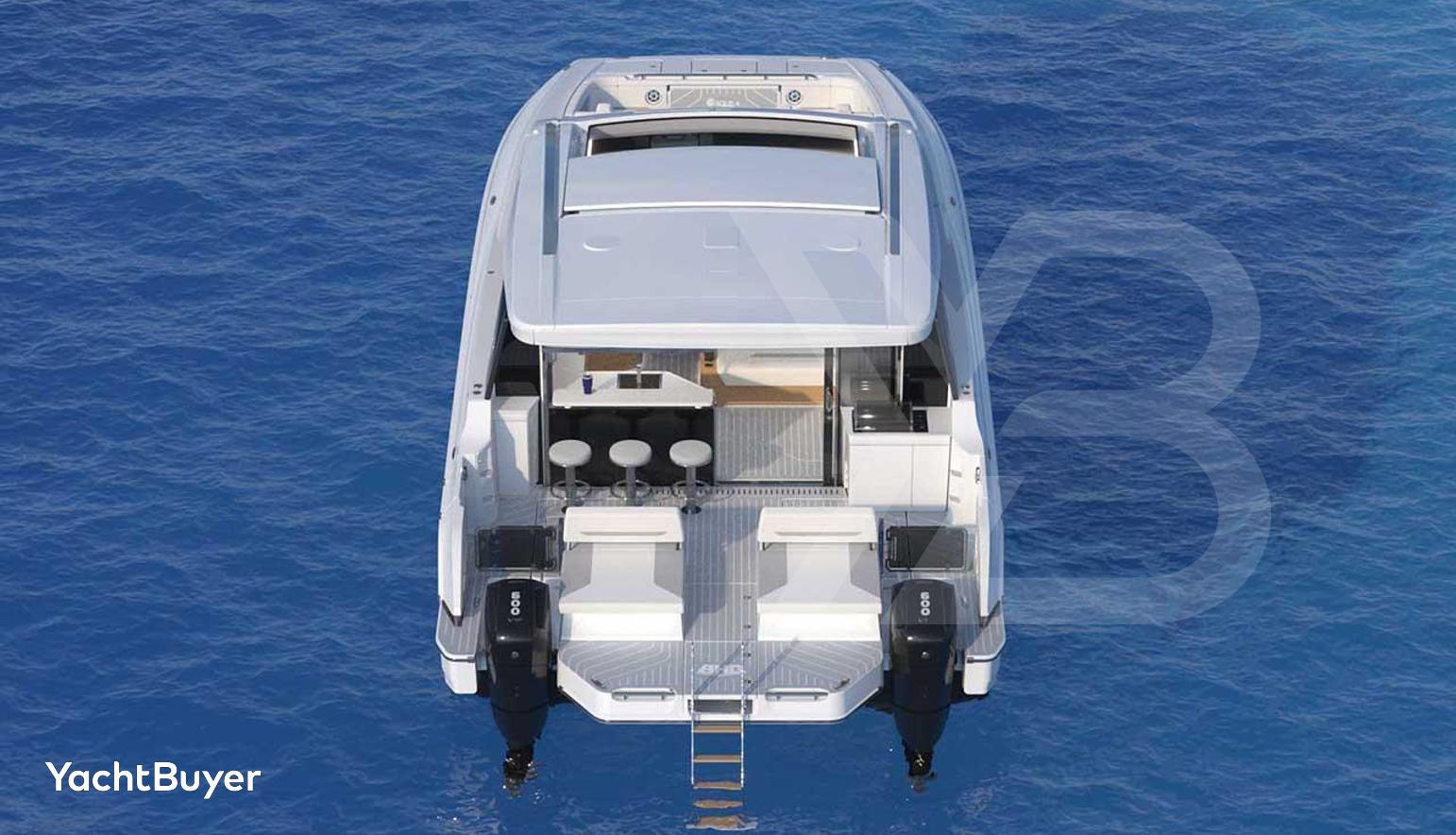 Aquila 46 Coupe
