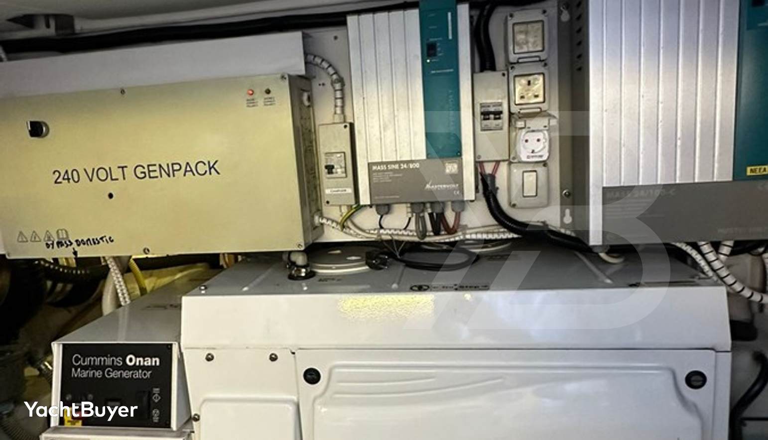 FAIRLINE TARGA 50 GT