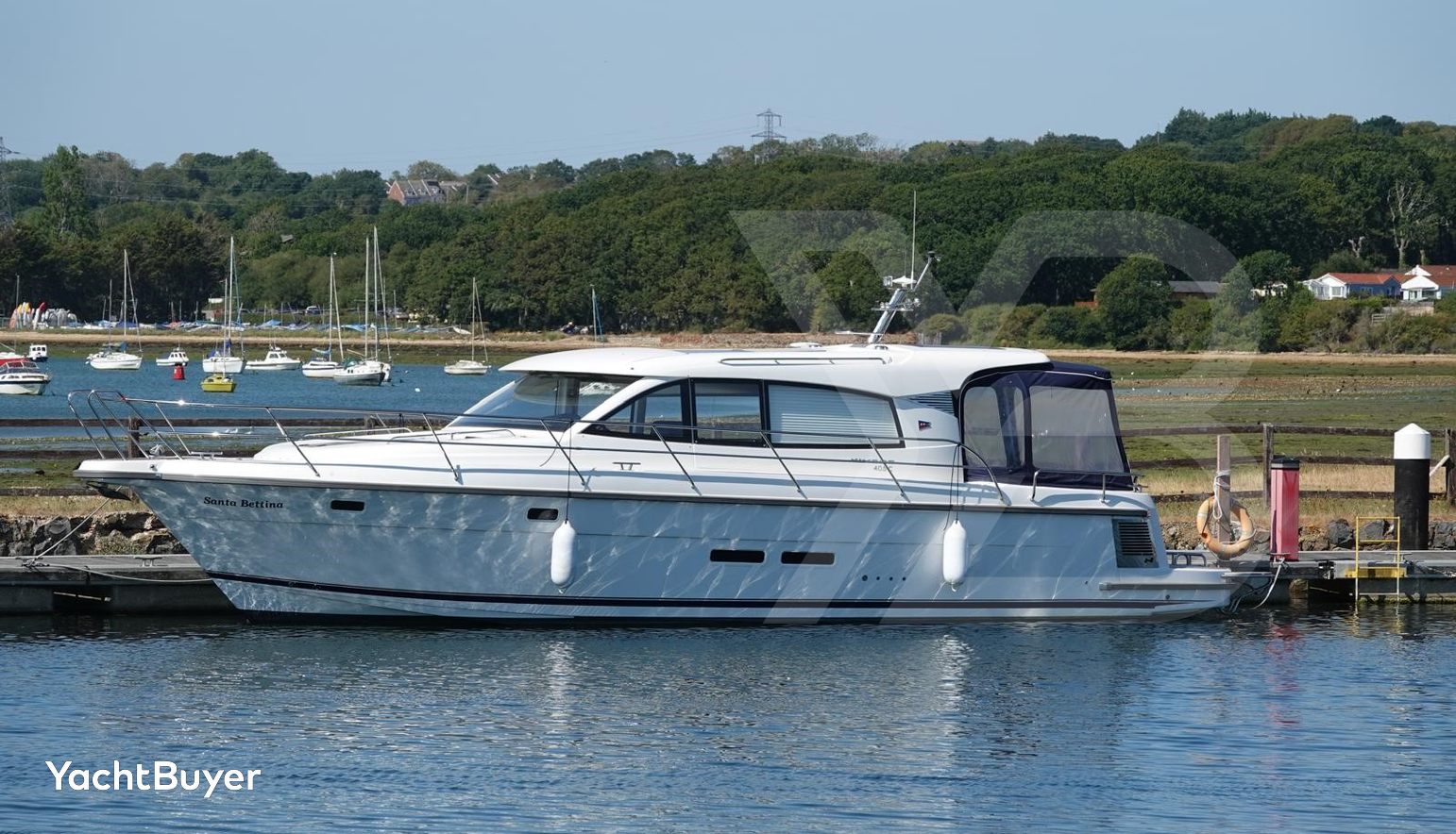 Santa Bettina (to be retained)