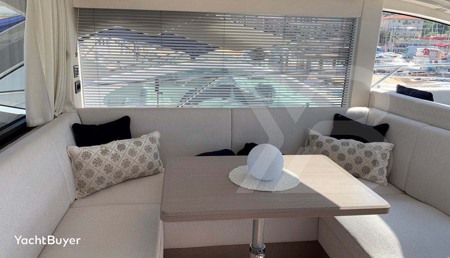 SUNSEEKER PREDATOR 50