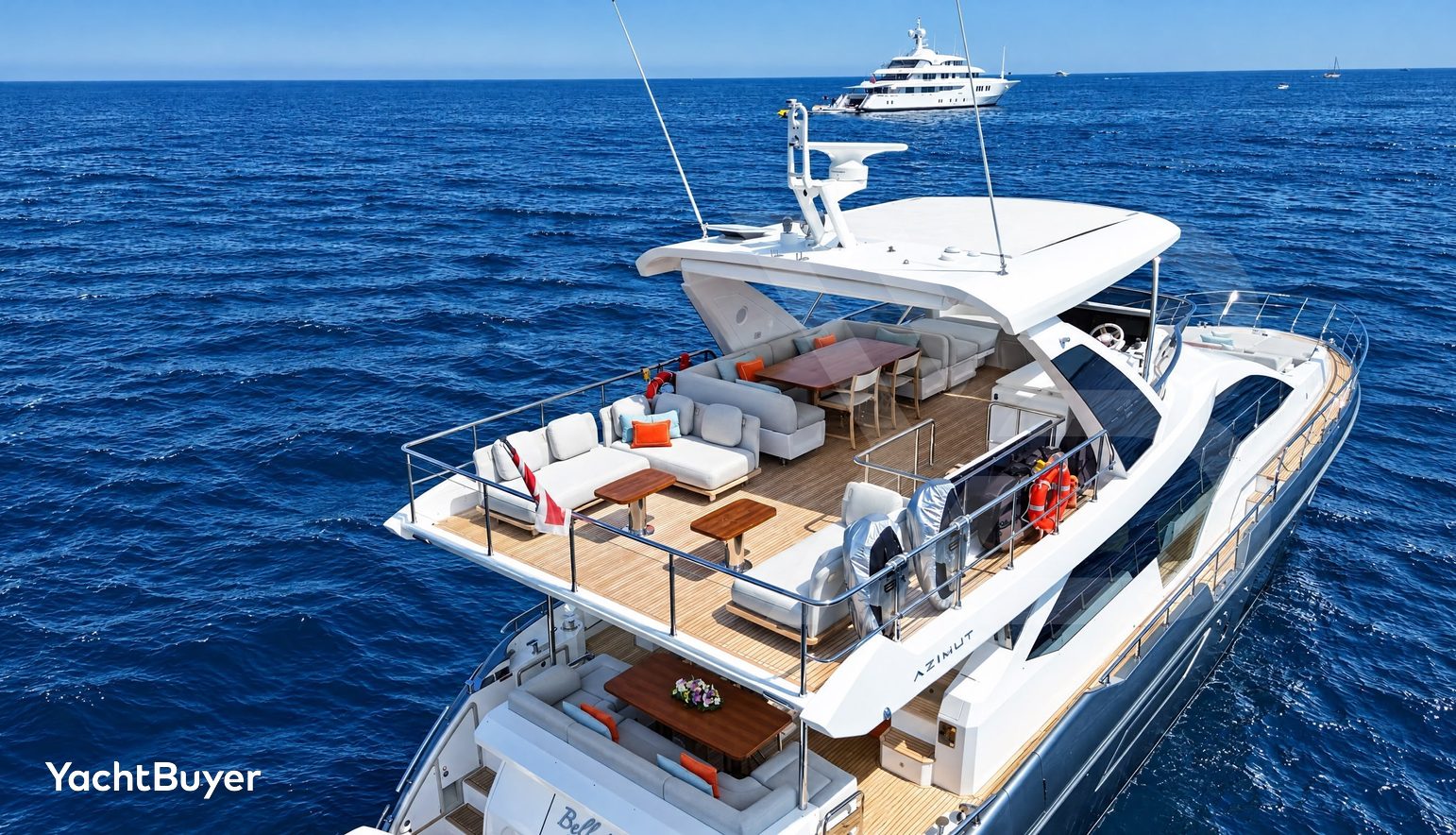 BELLA KATRIN - AZIMUT 72