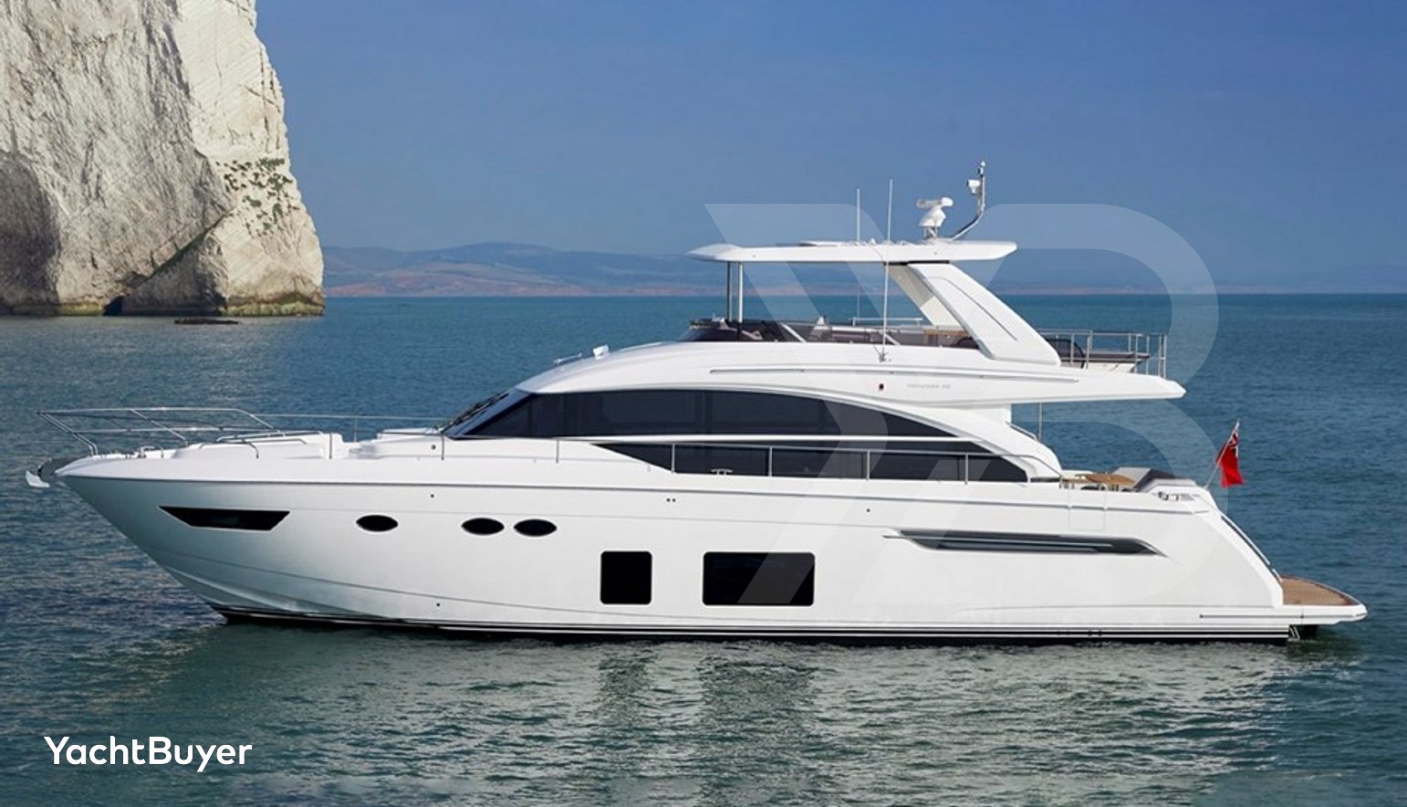 Princess 68
