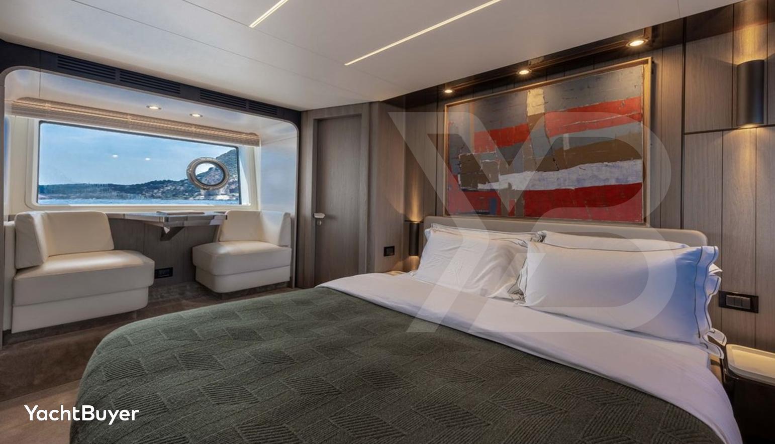 BELLA KATRIN - AZIMUT 72