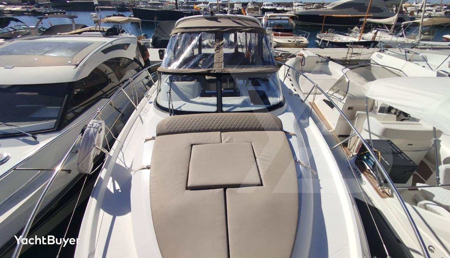 2022 Bavaria S29 Style