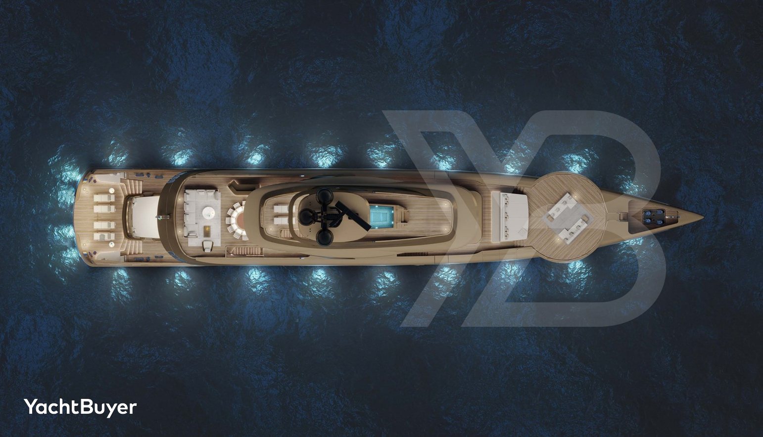 S-FORCE 55 HULL#4