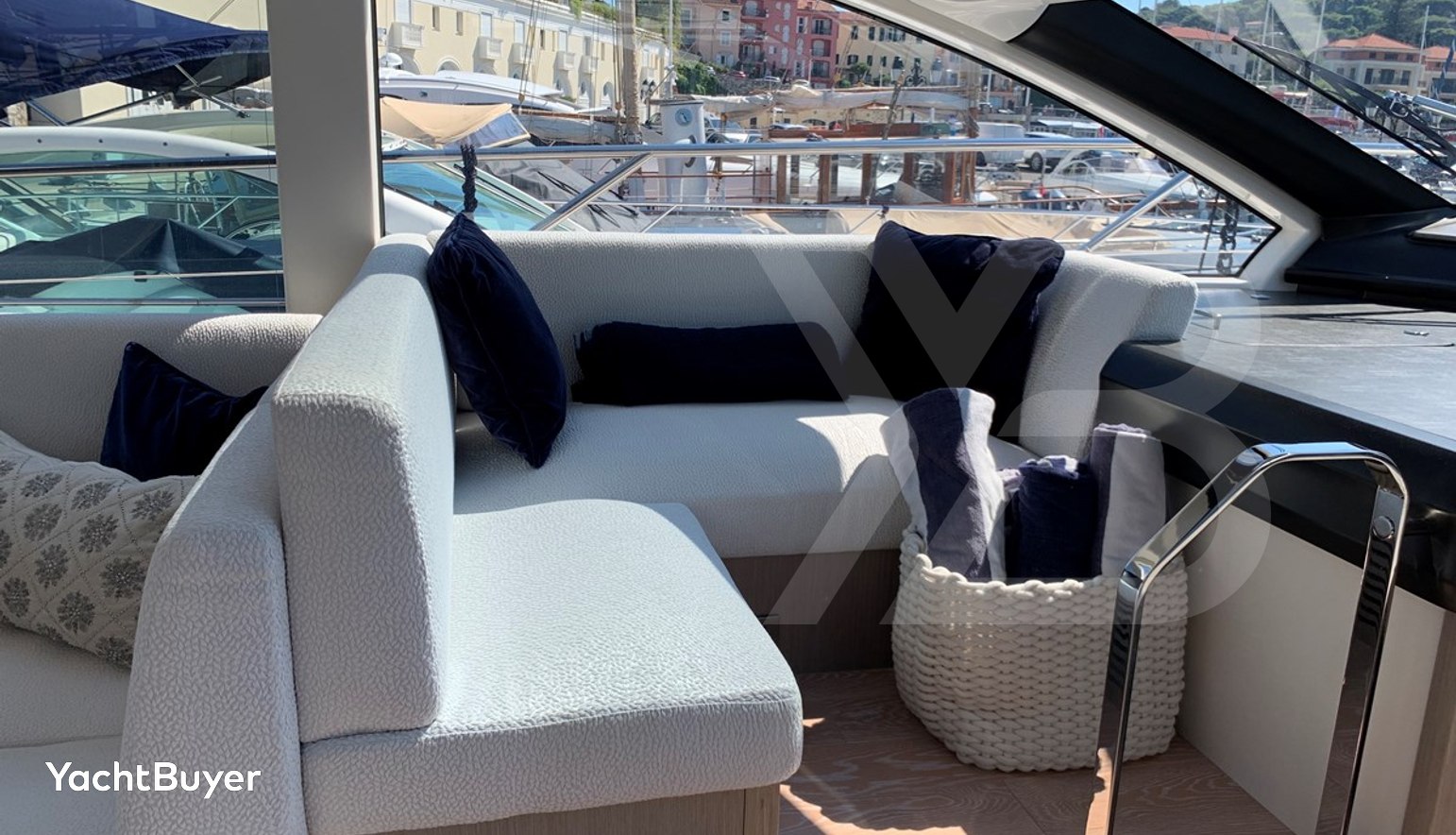 SUNSEEKER PREDATOR 50