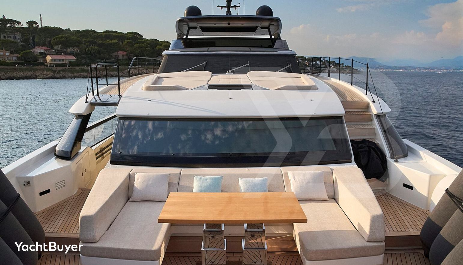 SANLORENZO SL102 ASYMMETRIC