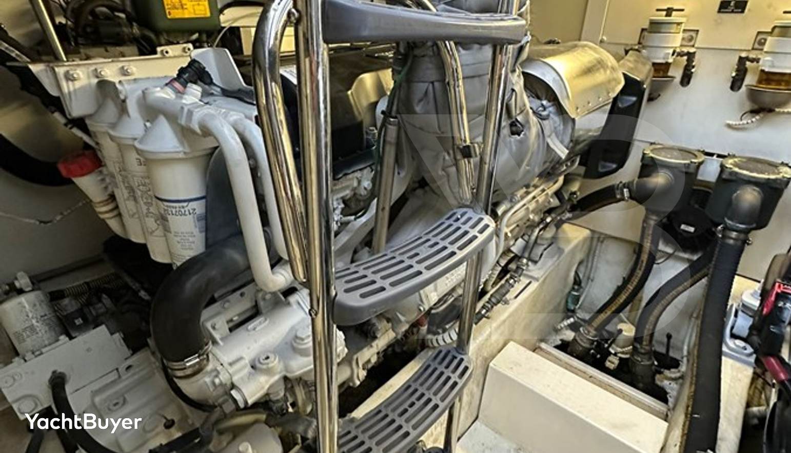 FAIRLINE TARGA 50 GT