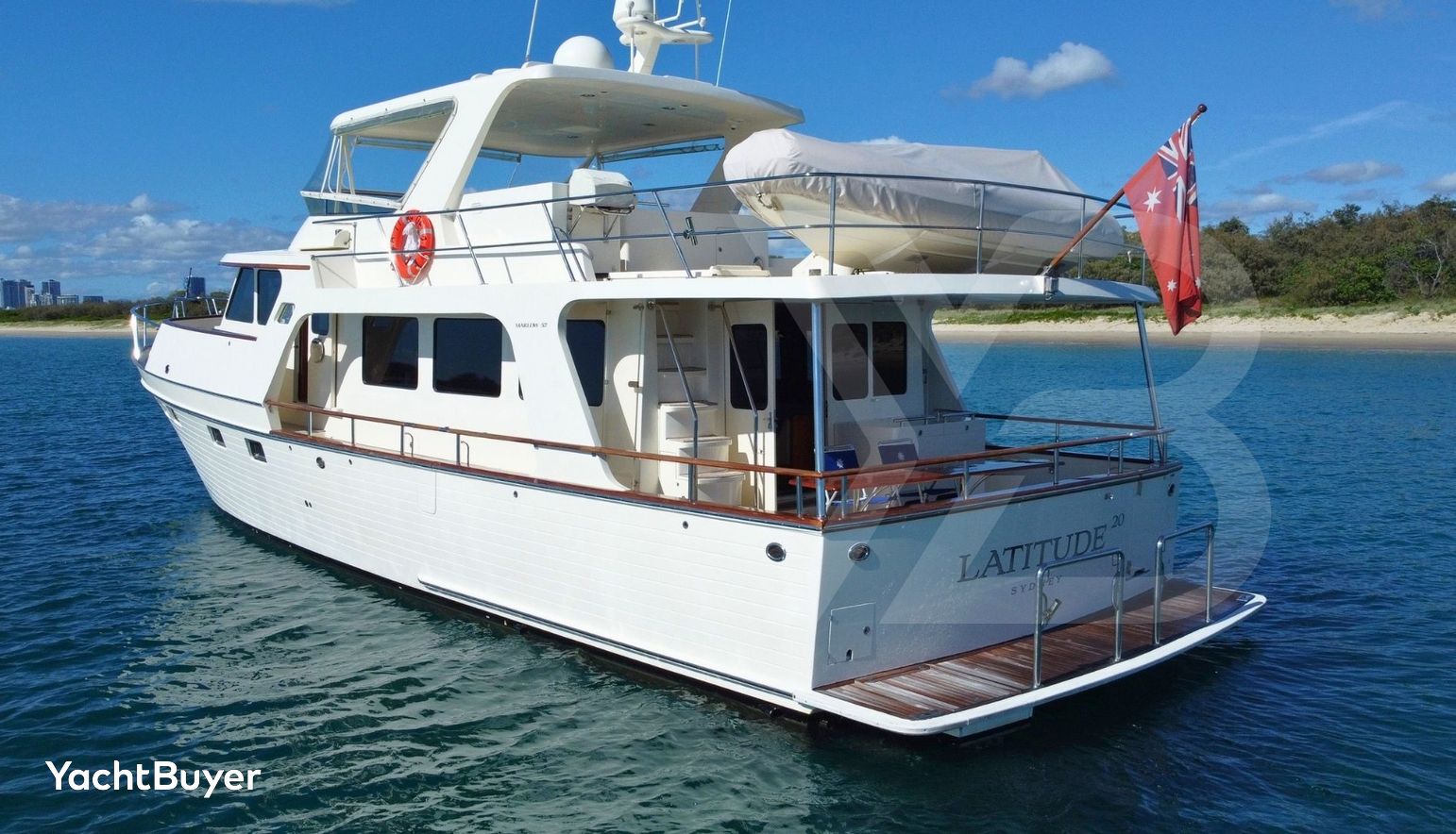 Latitude 20