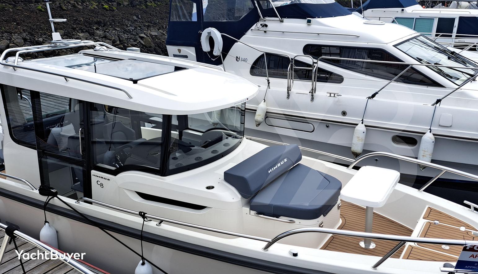 Best in Class Adventure Boat