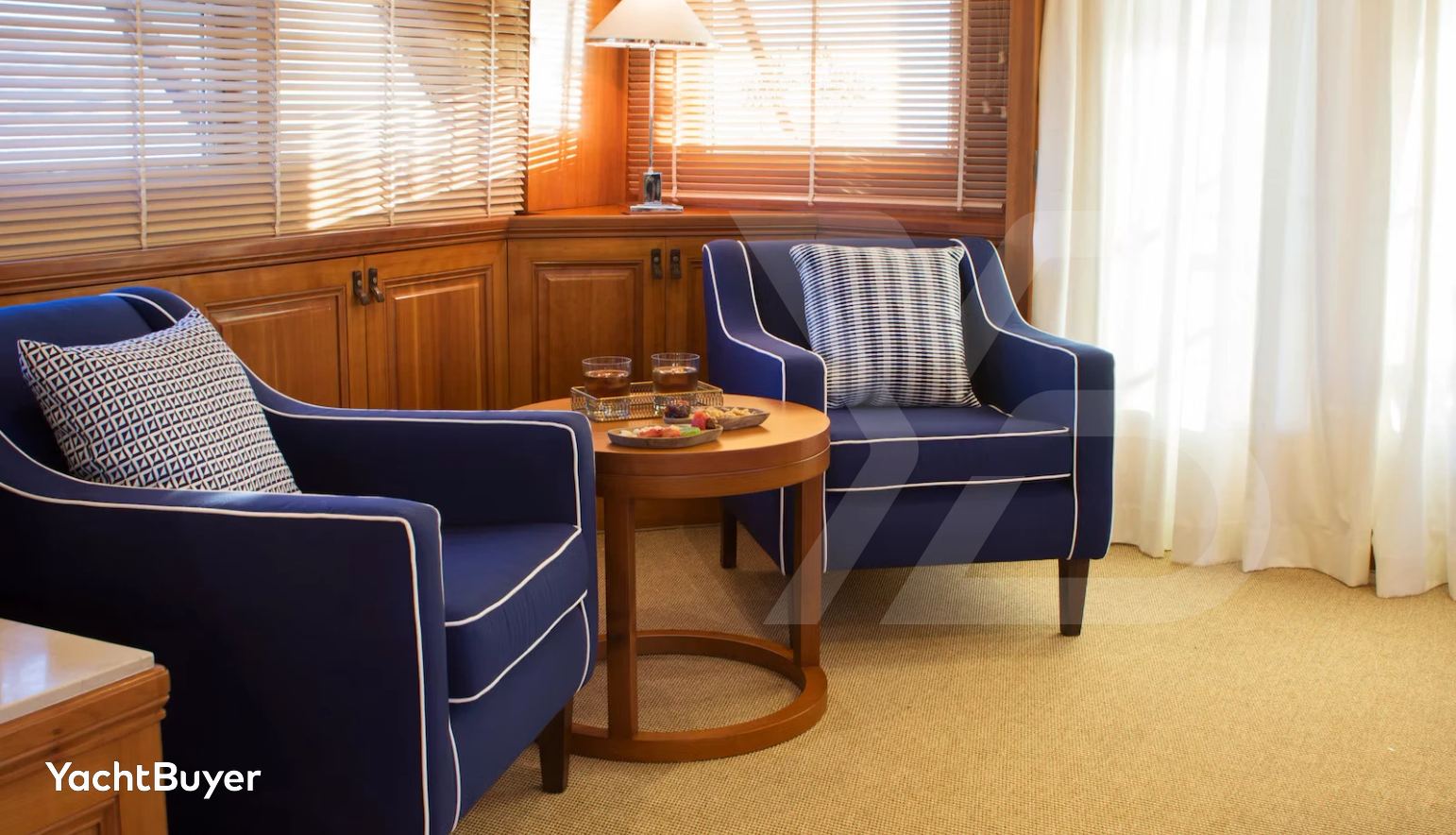 Parvati Yacht For Sale