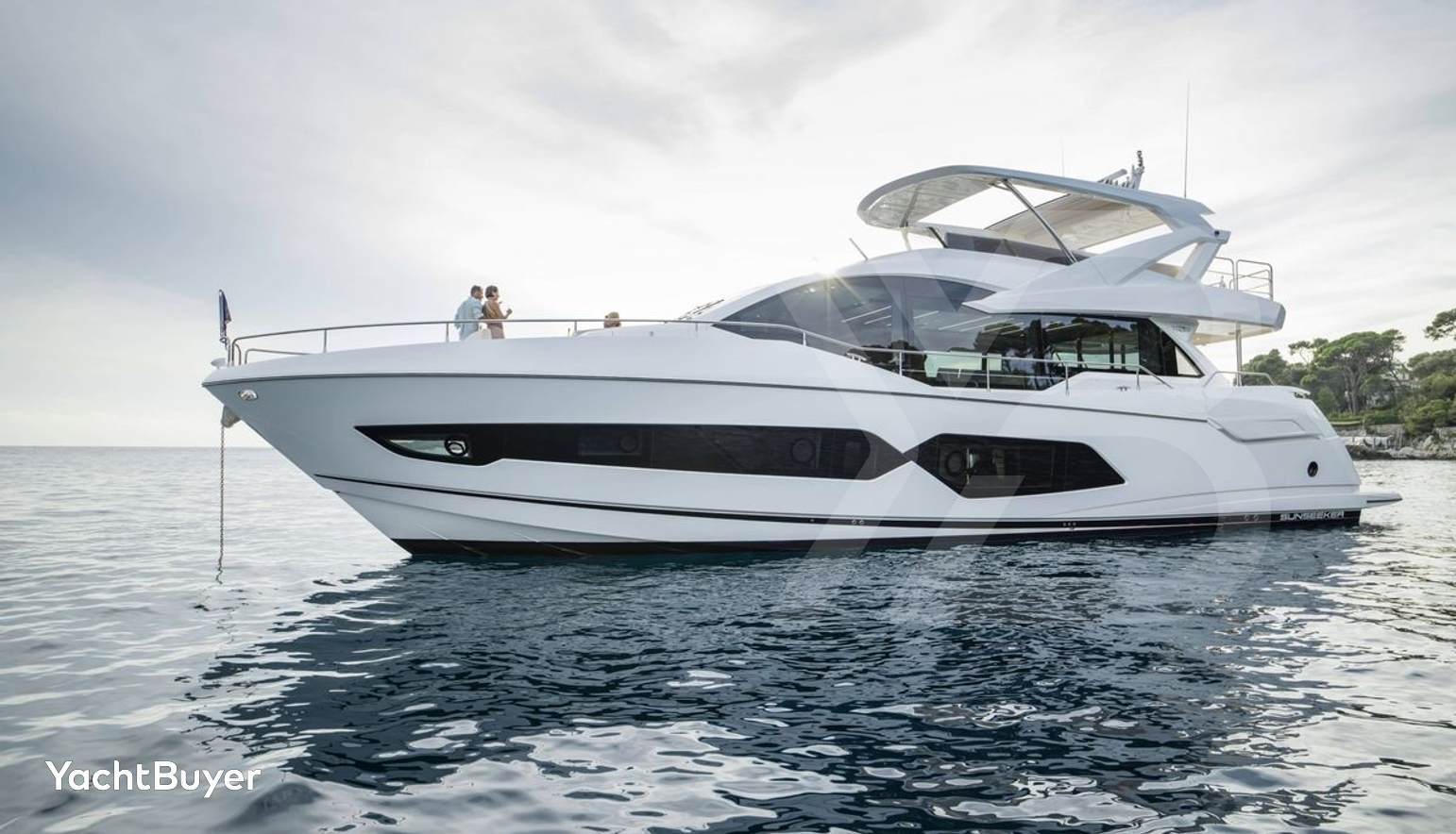 Sunseeker 76