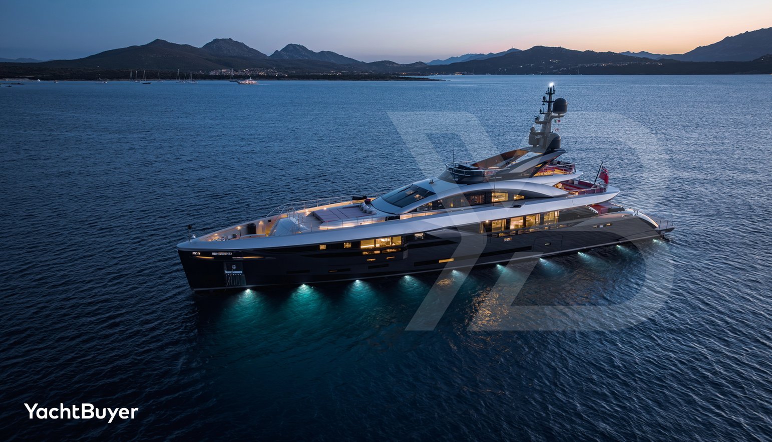 FLYING DAGGER III