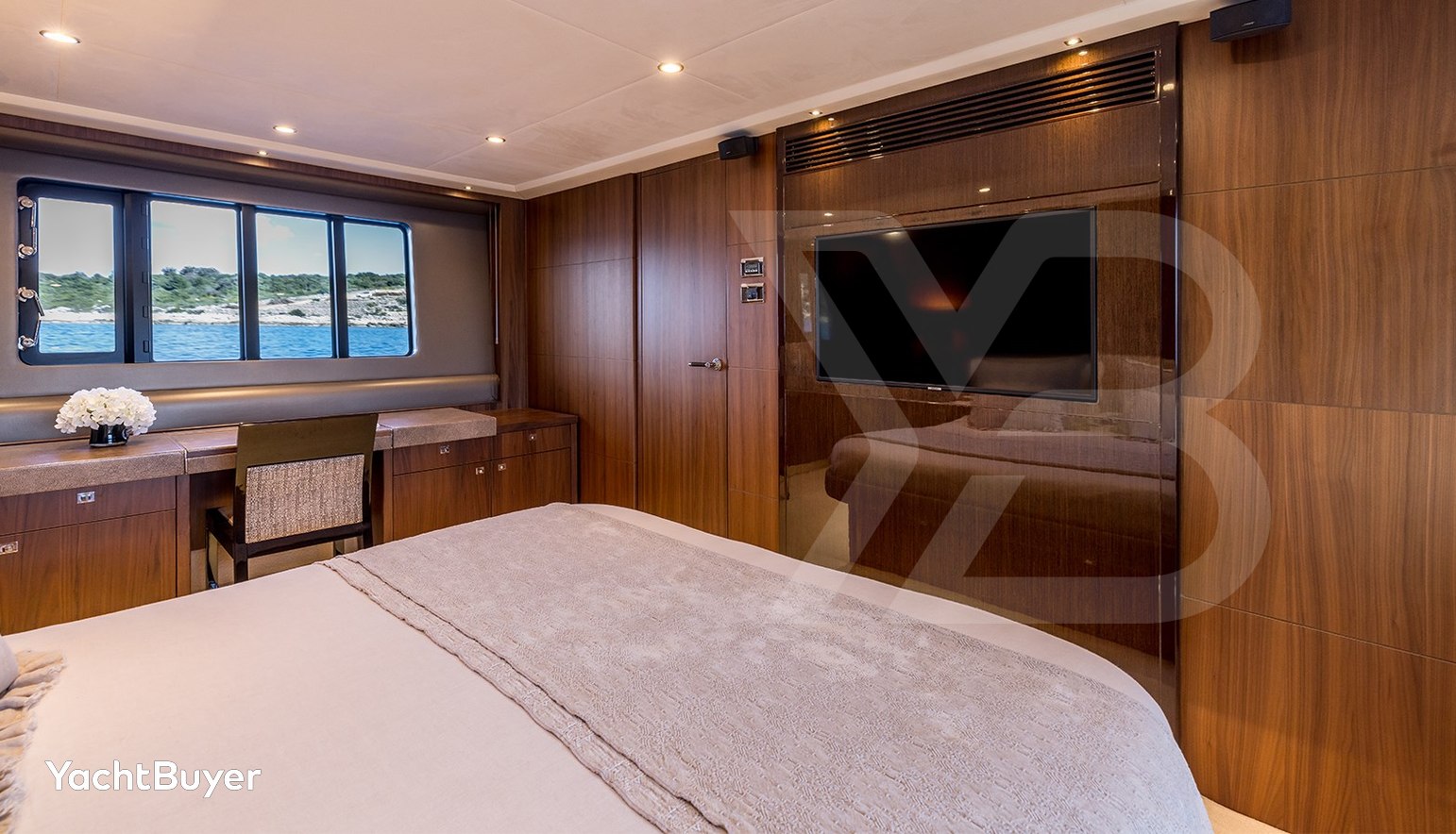 SEA DREAM II