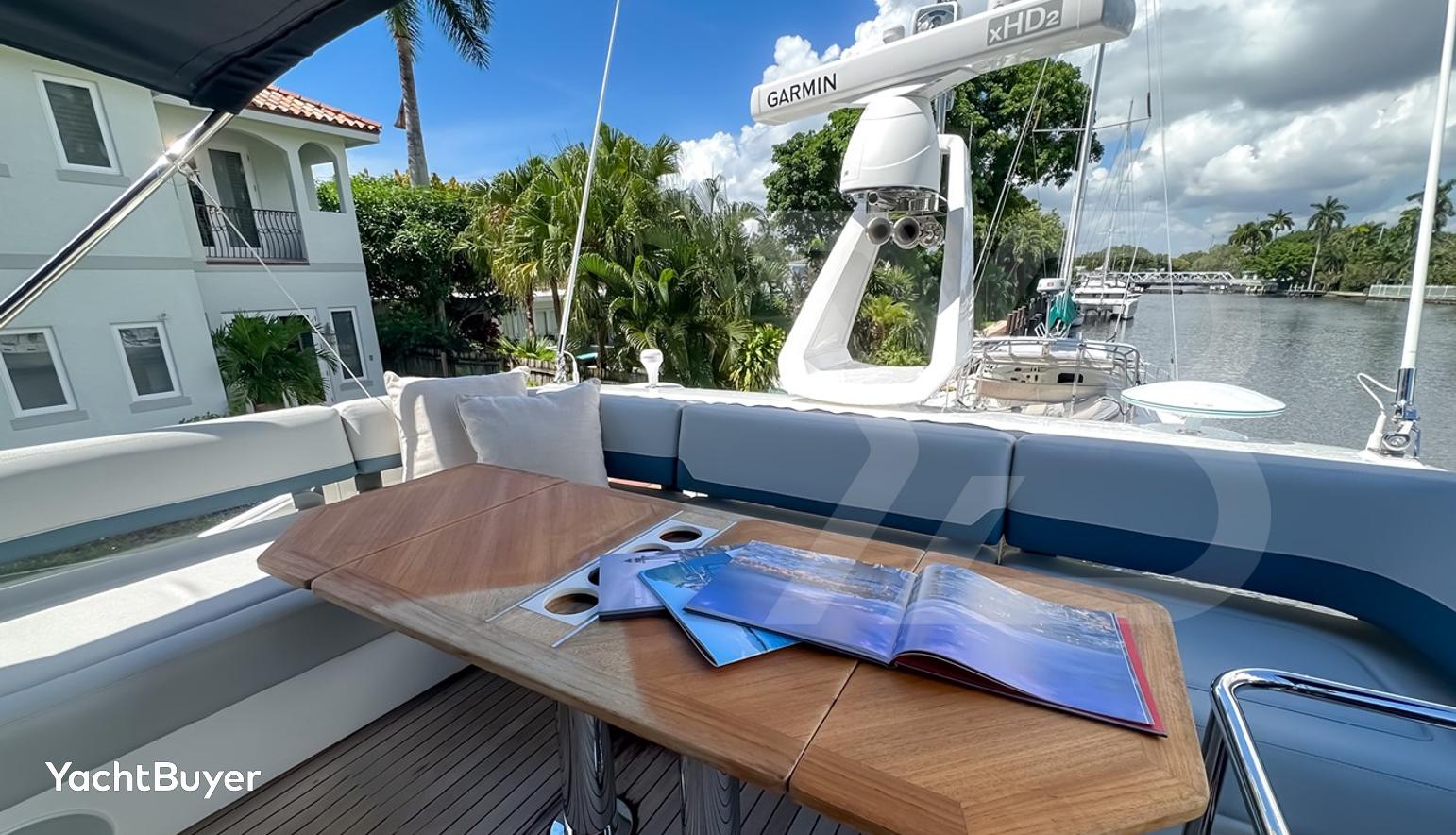 FAIRLINE PHANTOM