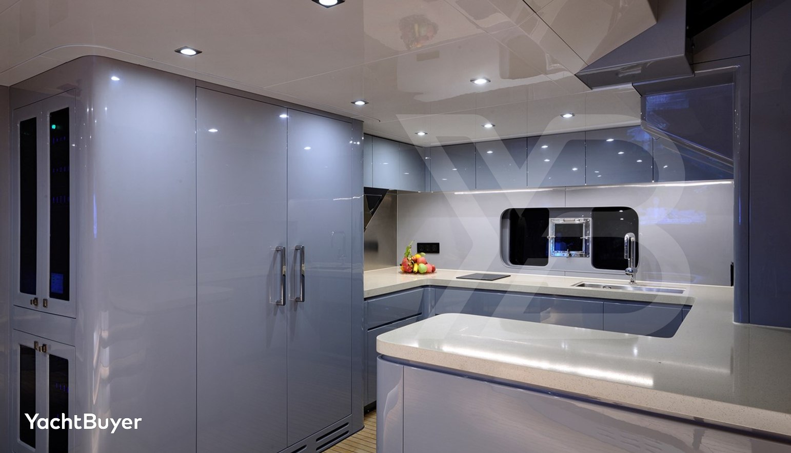 ALLEGRO FLYBRIDGE 98