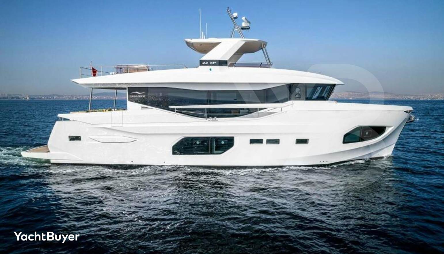 NUMARINE 22XP/07