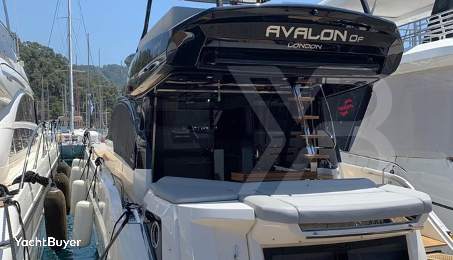 CRANCHI E52F EVOLUZIONE