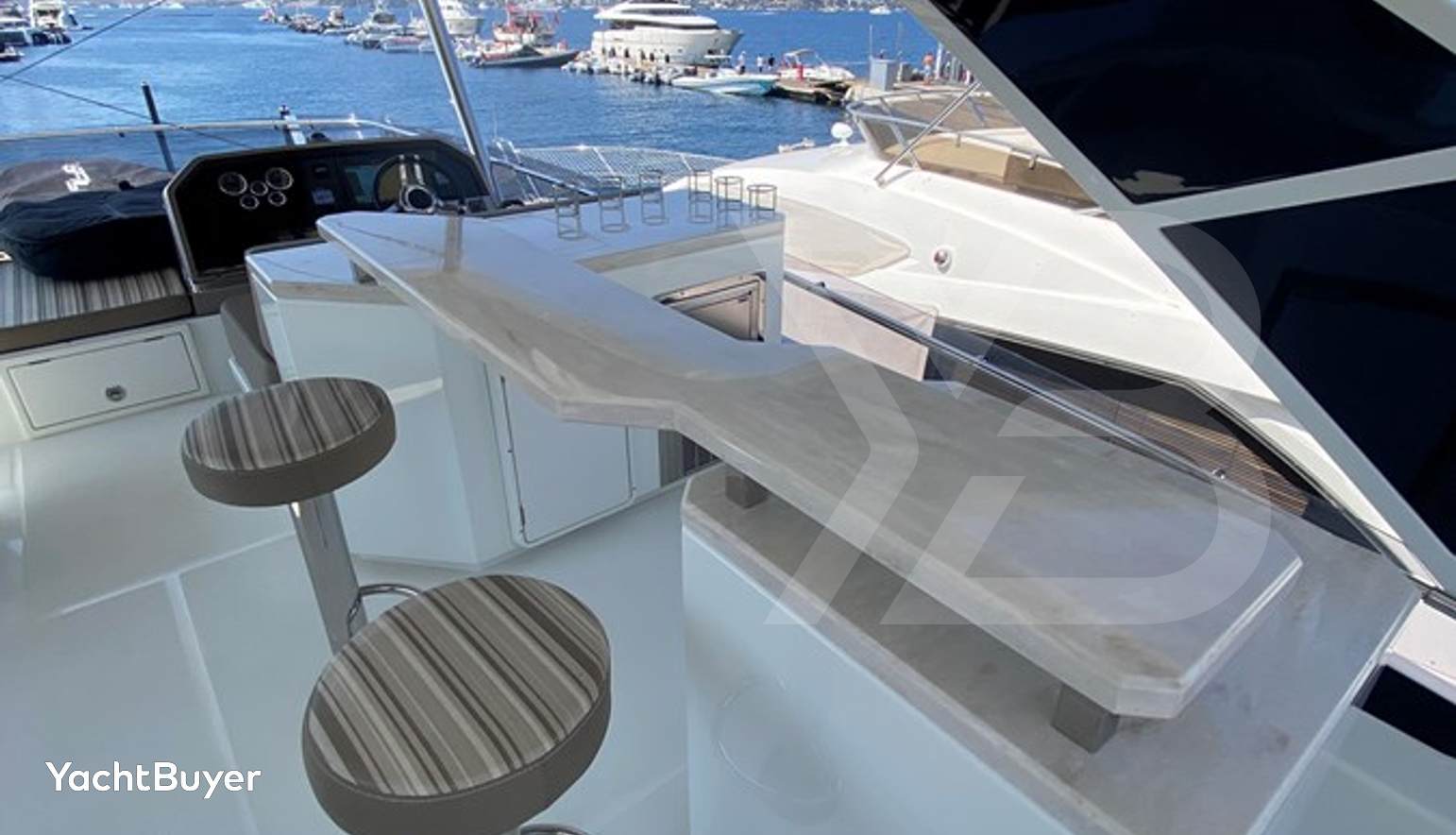 GALEON 640 FLY
