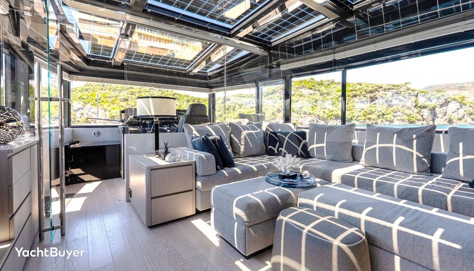 ARCADIA SHERPA 80 XL LA CREME