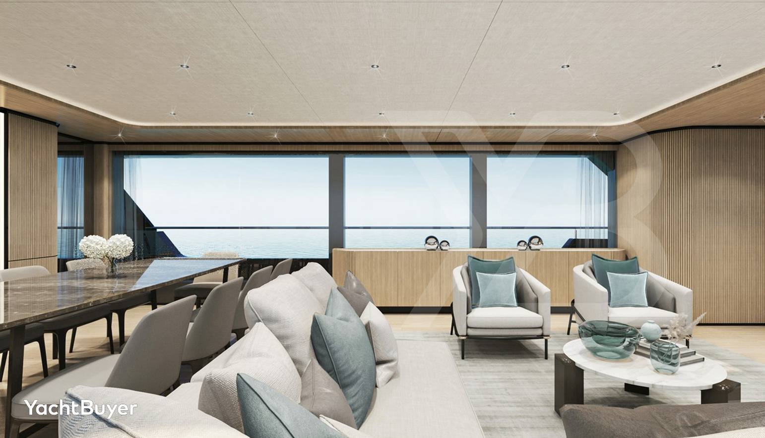 ATLANTE CLASSIC 35 EXPLORER YACHT HULL # 2