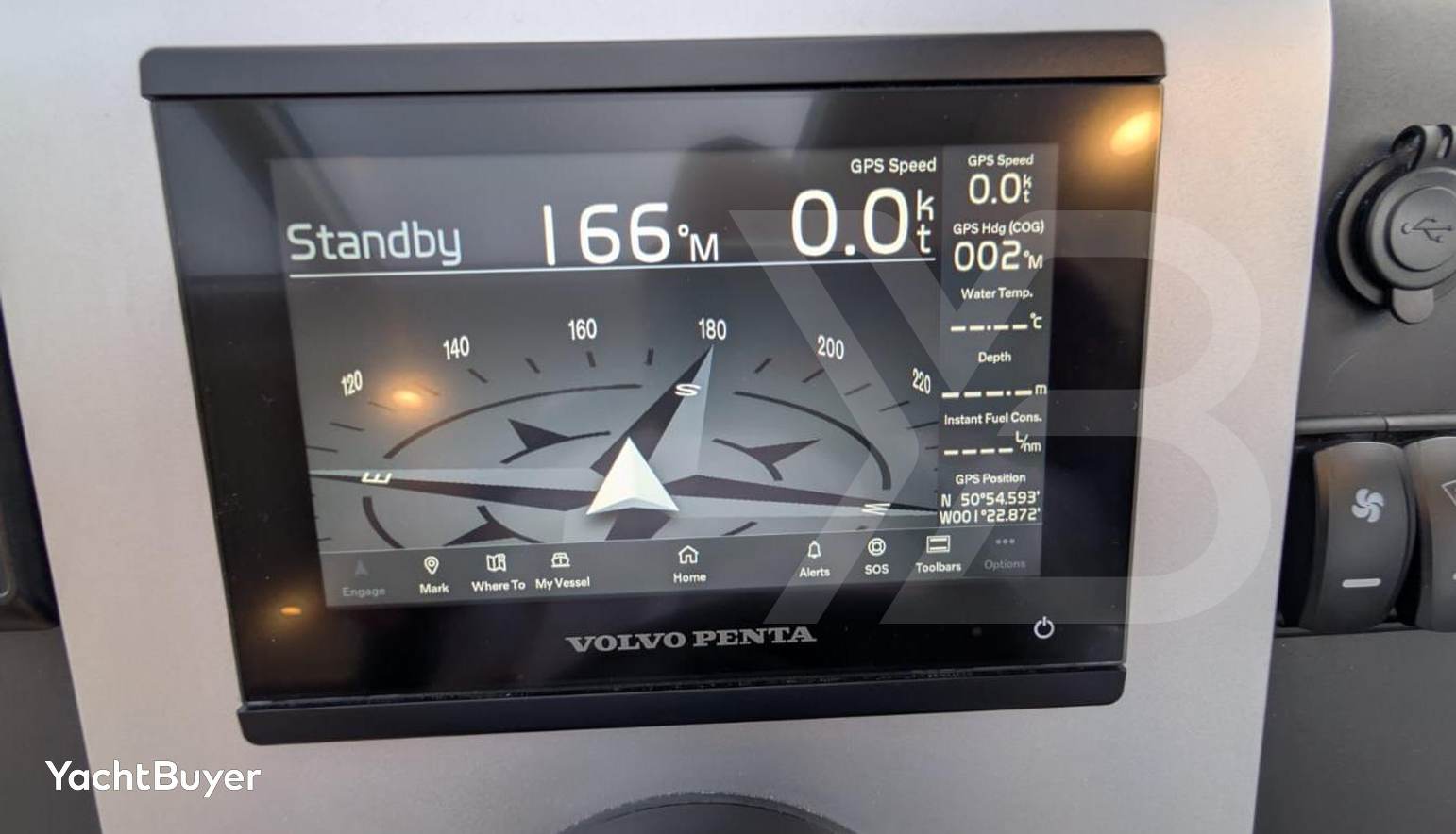 Tender Garage & Hi/Lo Swimplatform