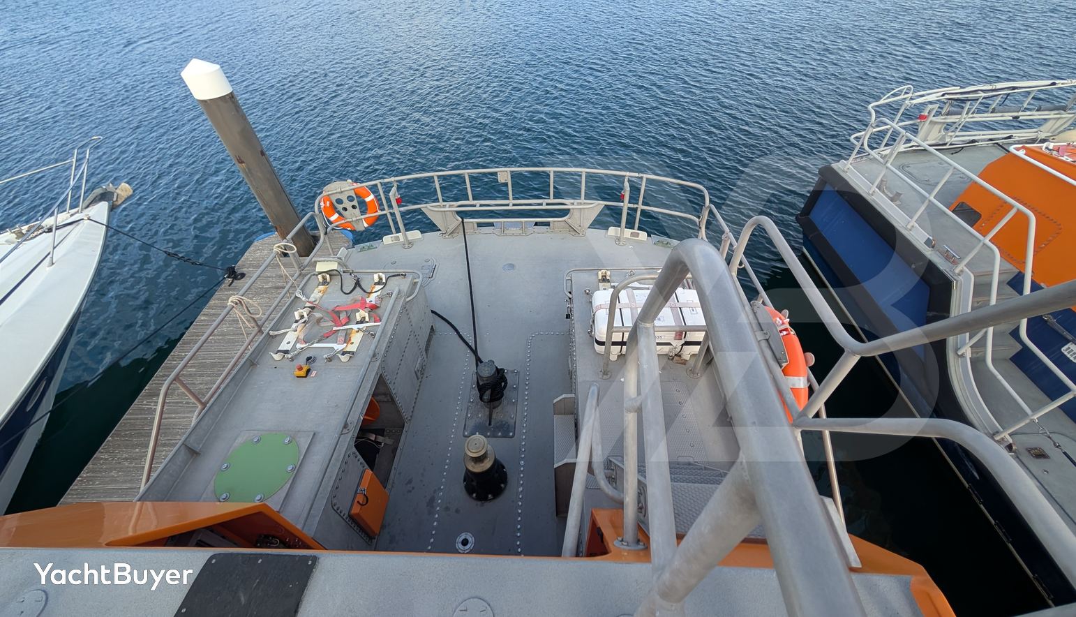 RNLI SEVERN Class ON1220