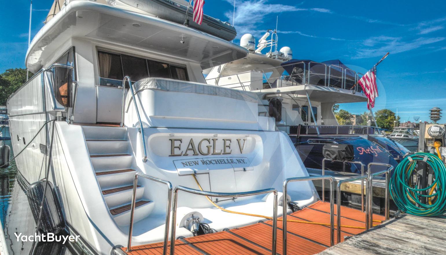 Eagle V