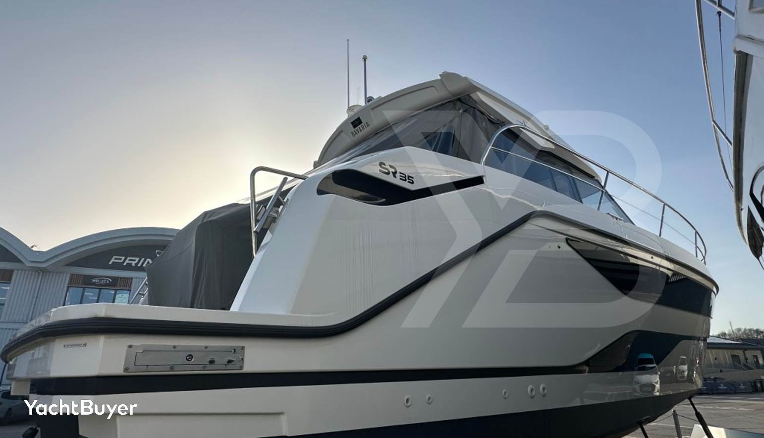 New Boat, Immediate Delivery 322000171-SR35