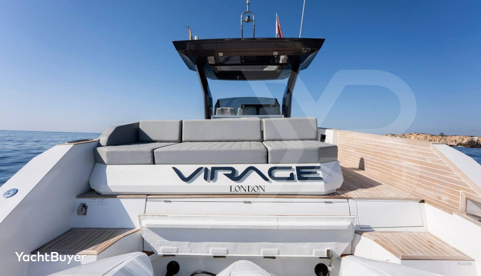 VIRAGE OF LONDON 