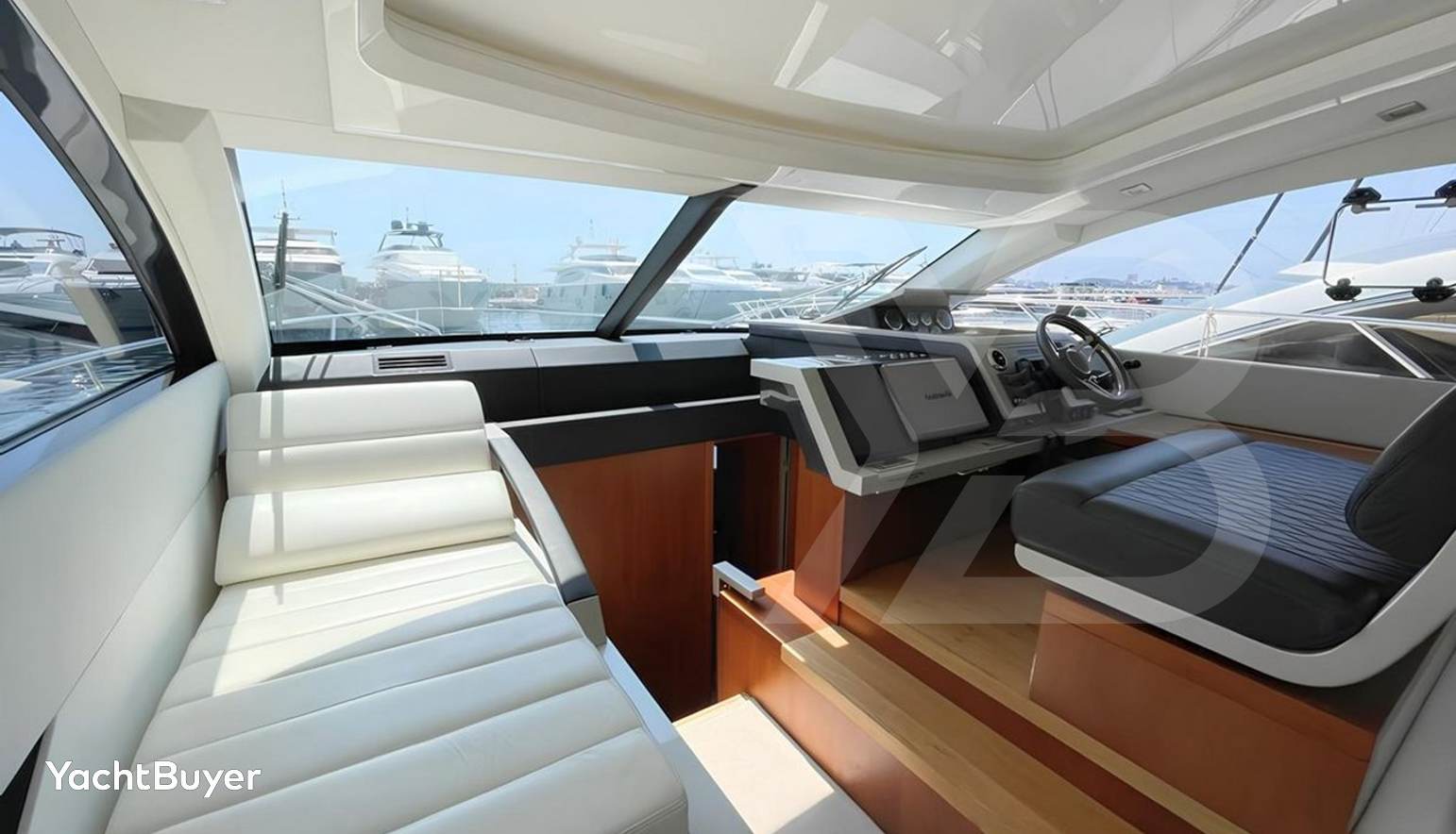 FAIRLINE TARGA 50 GT