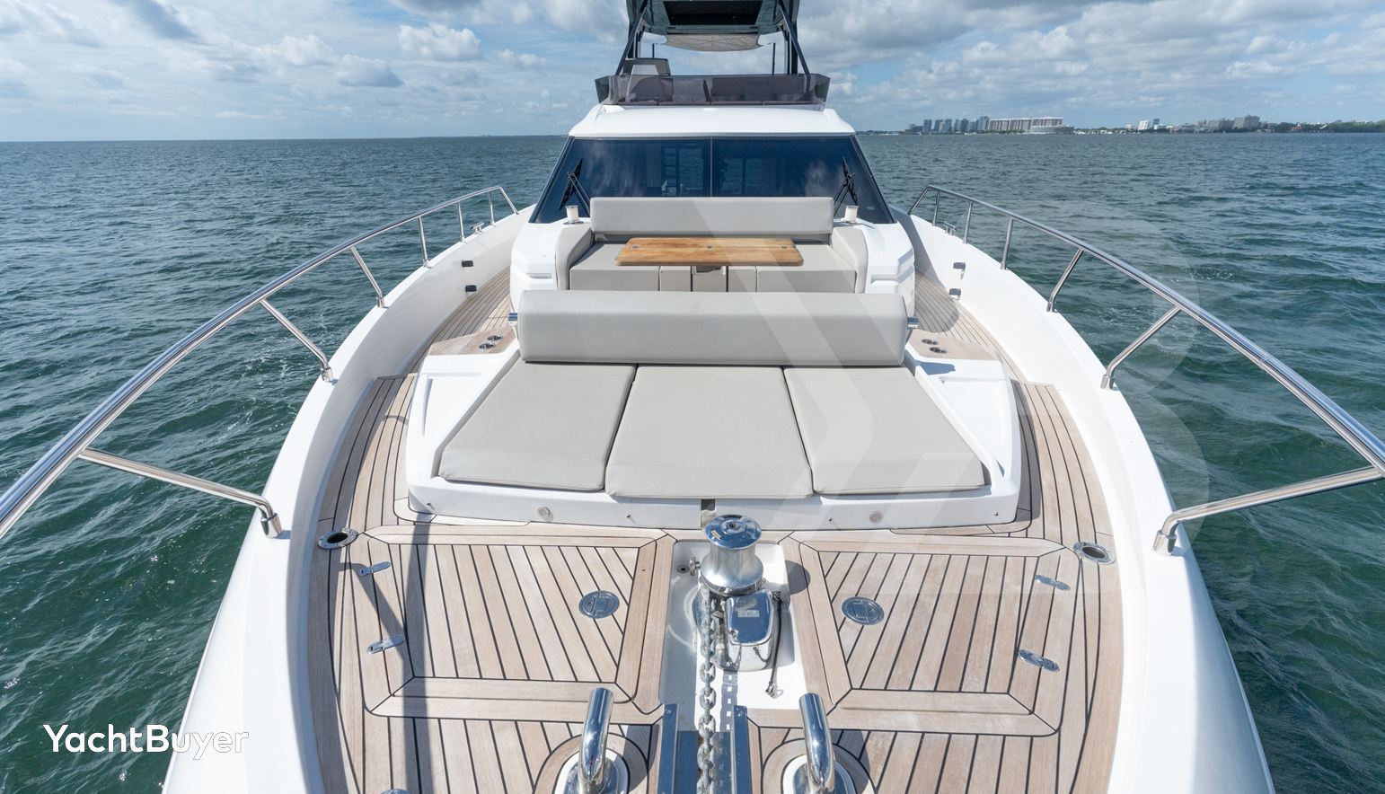 2024 Ferretti 720