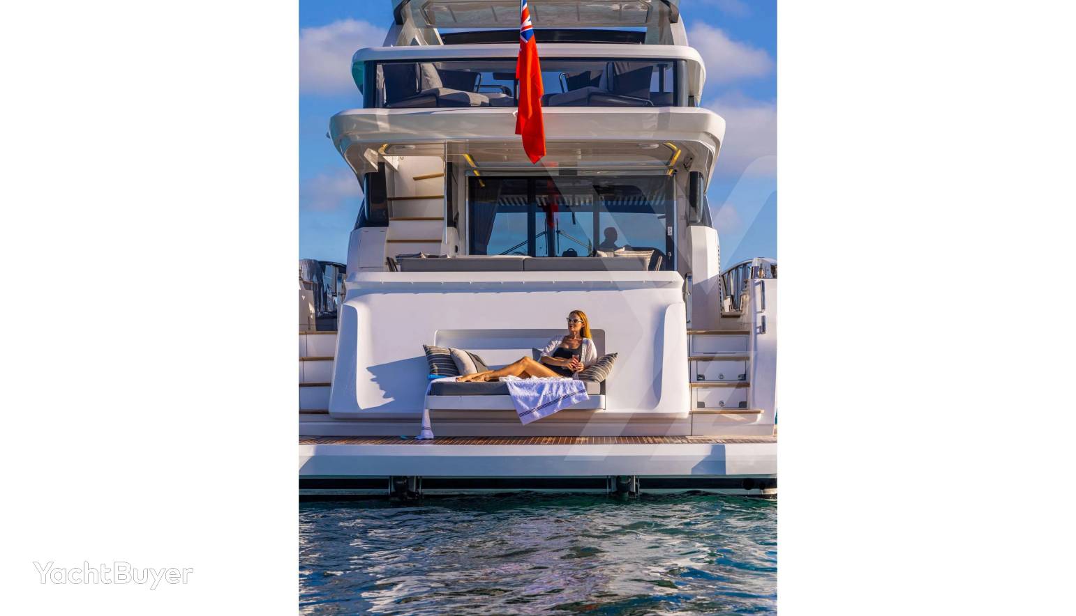 2025 Pearl 72 | 72.2 ft