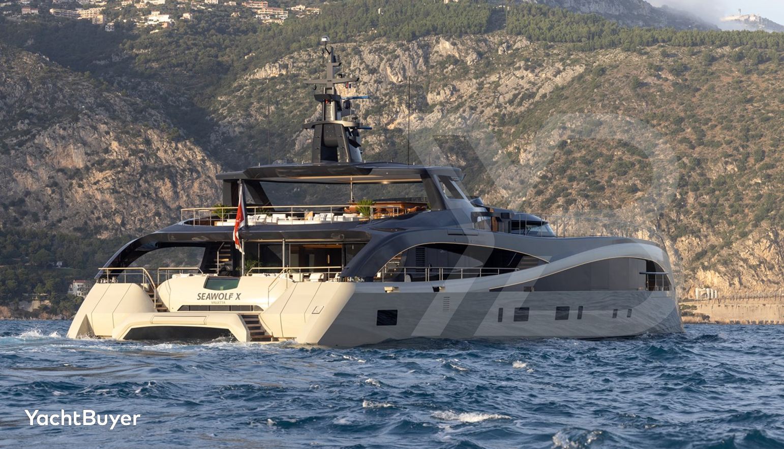 Seawolf X