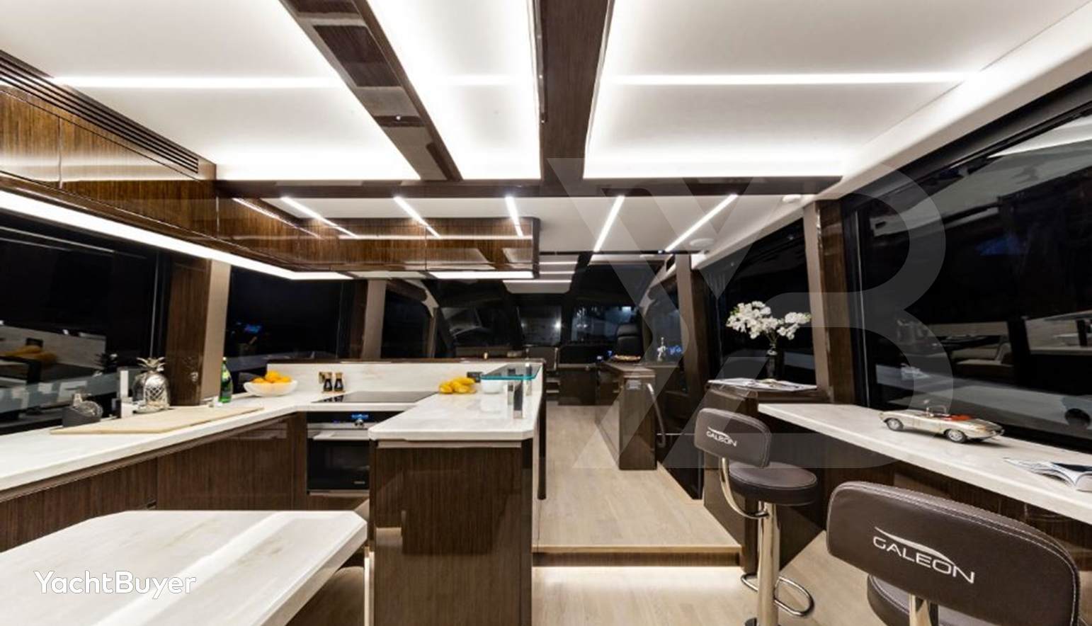 GALEON 640 FLY
