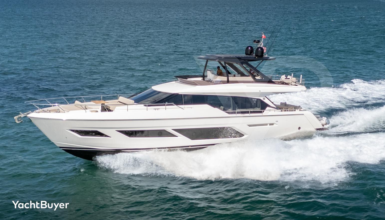 2024 Ferretti 720