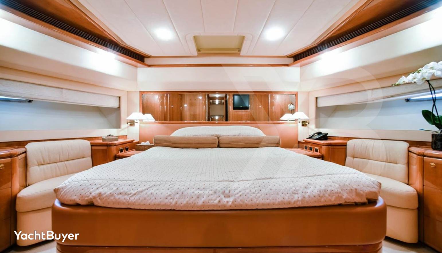 FERRETTI 881