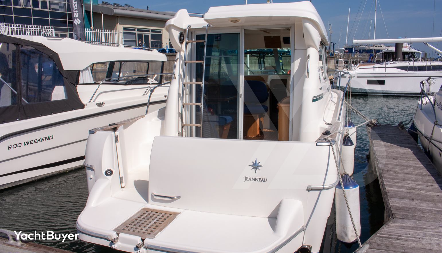 Merry Fisher 805 Limited