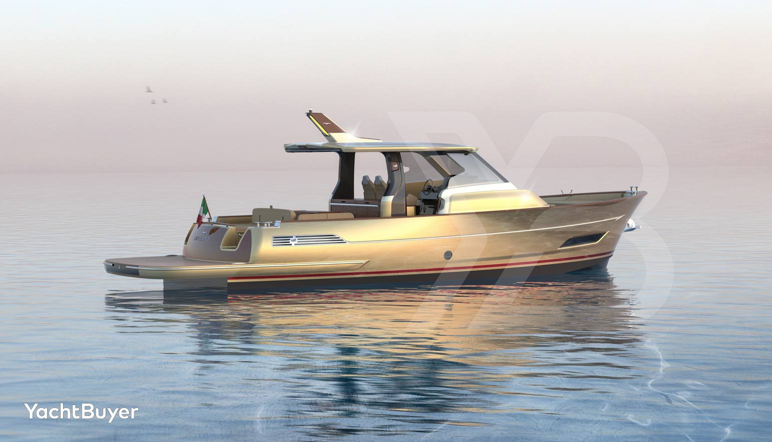 2026 Lancia Aprea 42