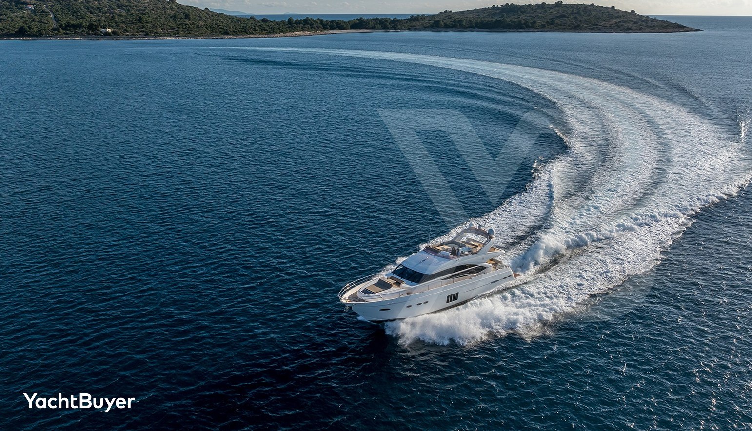 SEA DREAM II