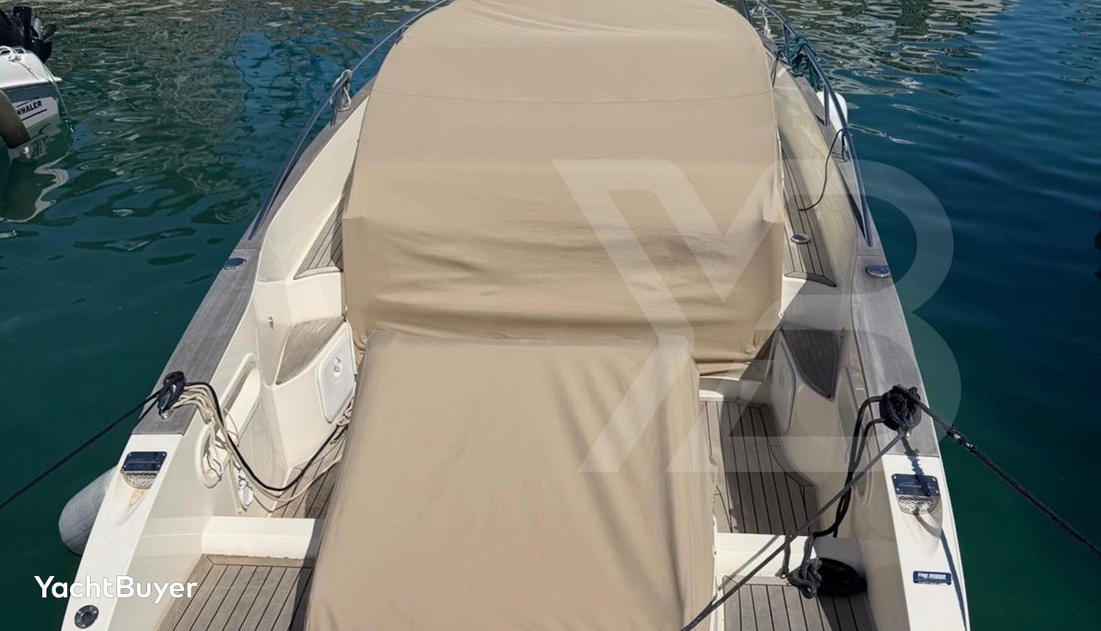 Cormate T27 Supermarine