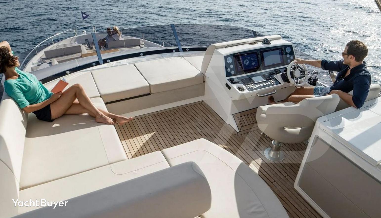 Sunseeker 76