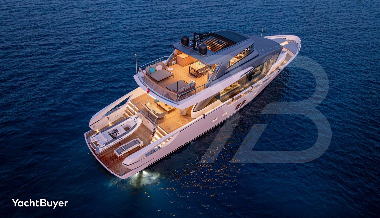 SANLORENZO SX 88 M&M