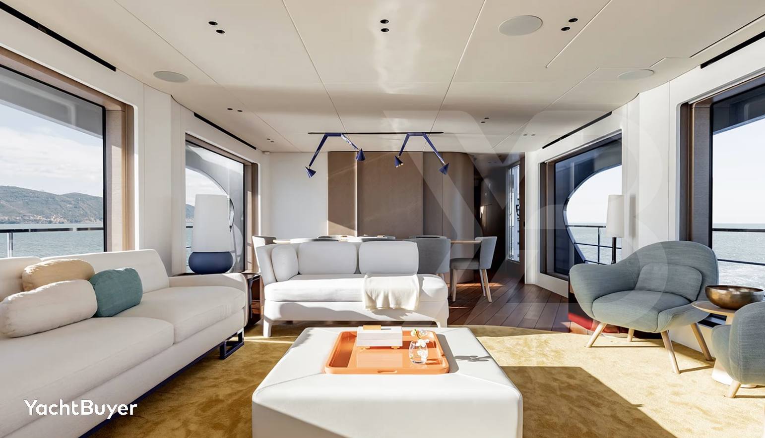 AZIMUT GRANDE 26 M