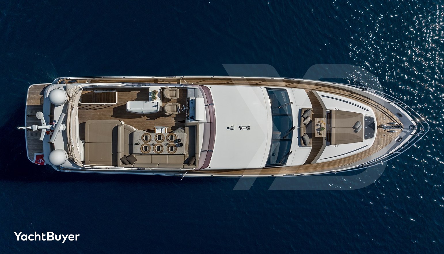 SEA DREAM II