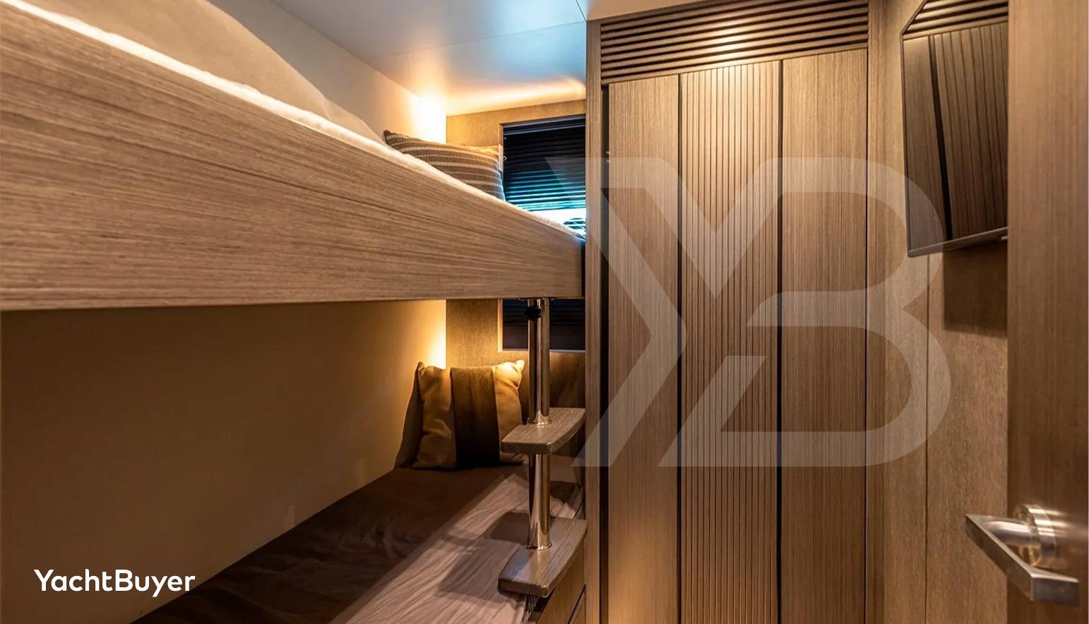 2025 Pearl 72 | 72.2 ft