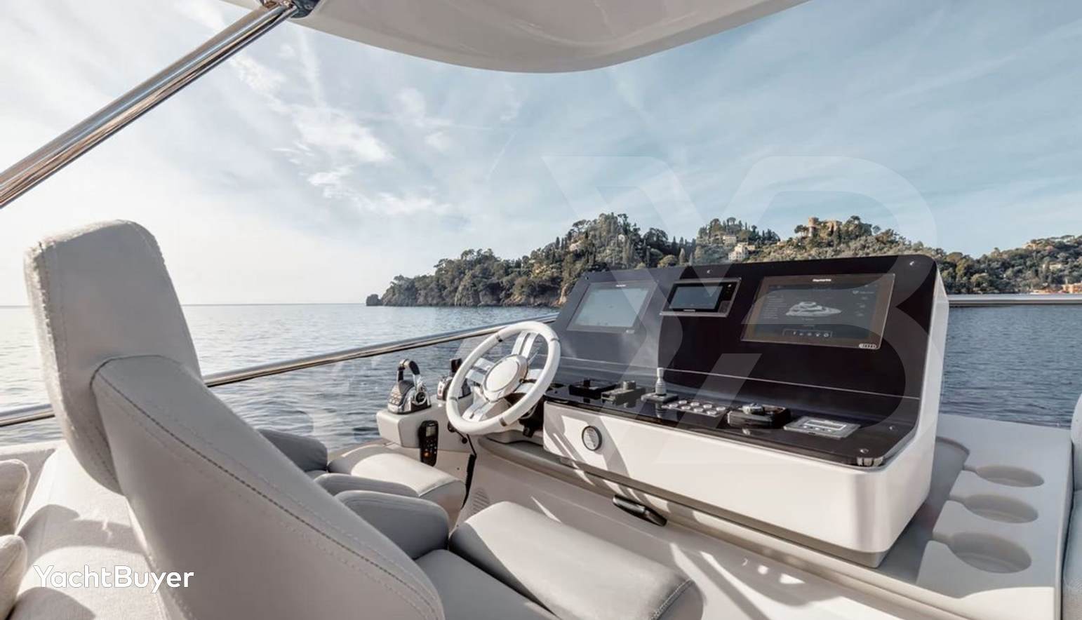 AZIMUT 60 FLY