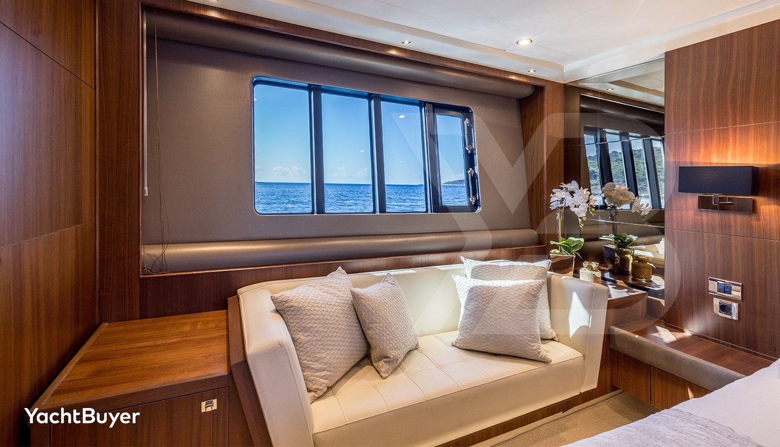 SEA DREAM II