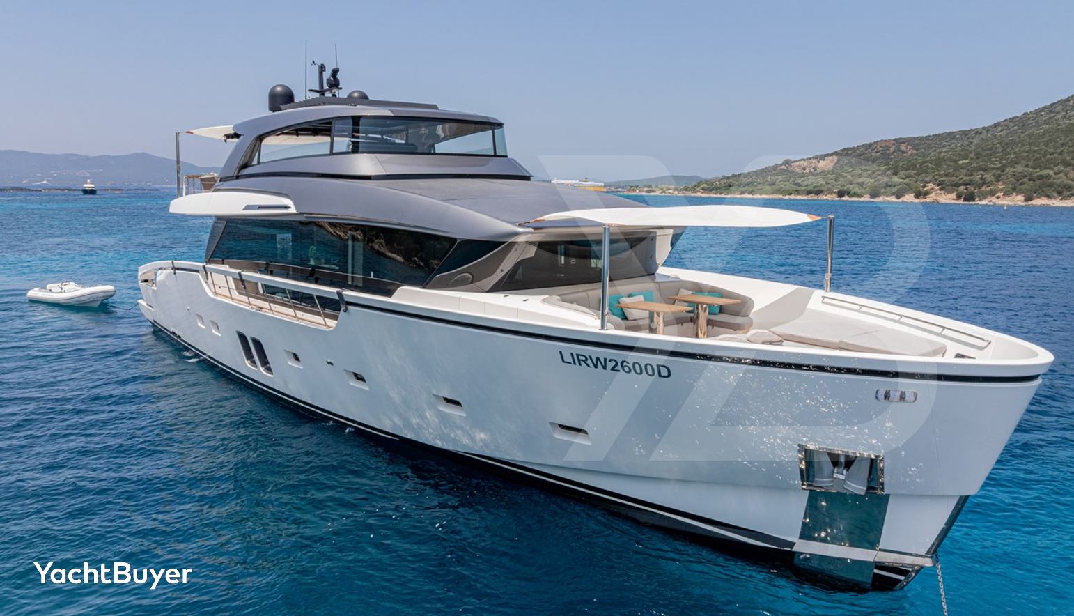 SANLORENZO SX 88 M&M