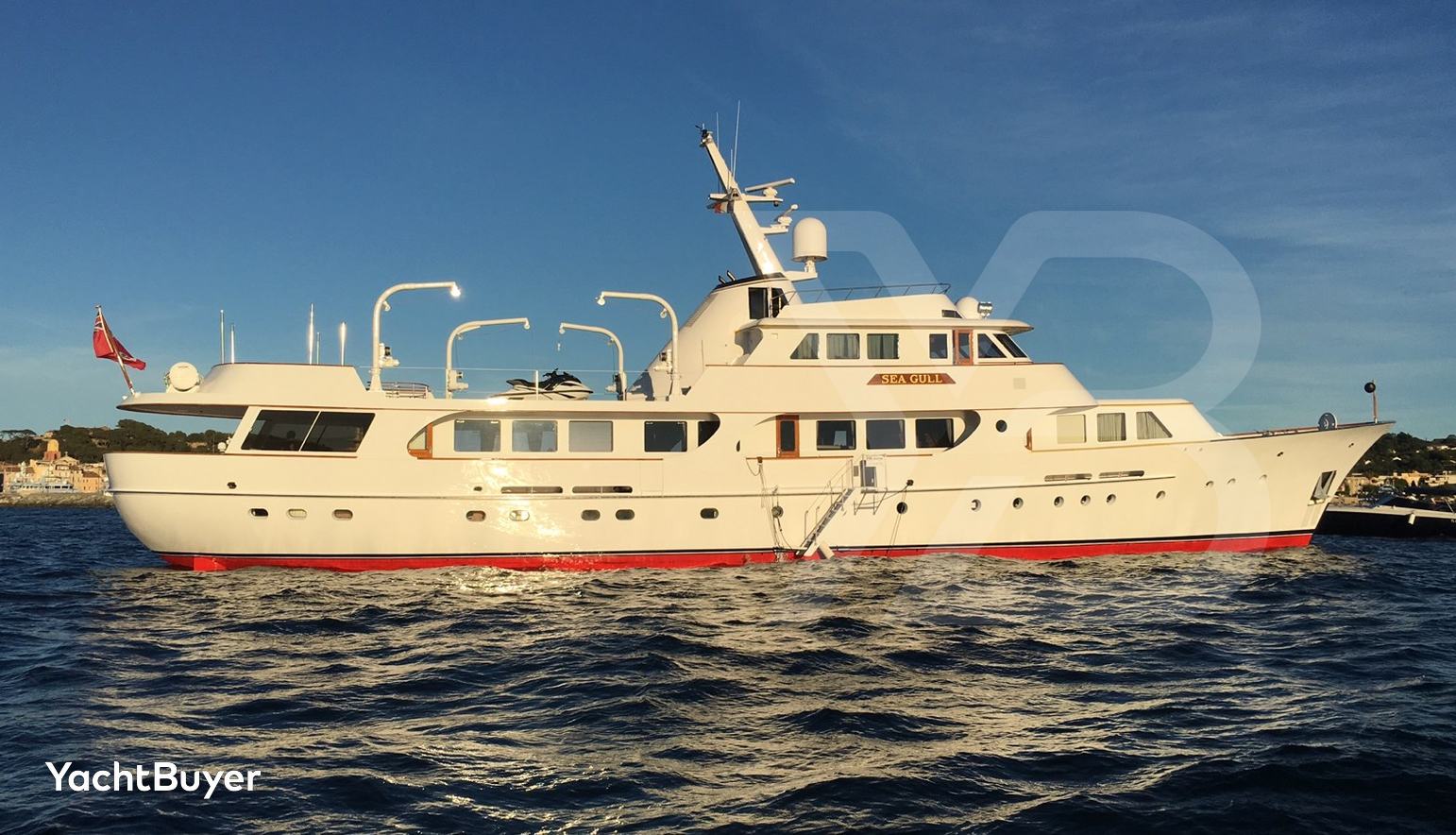 SEAGULL OF CAYMAN